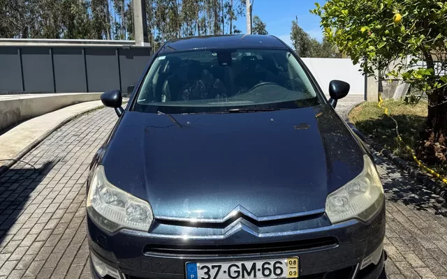 Citroën C5 1.6 HDi Exclusive