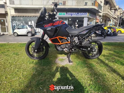 Ktm 1290 Super Adventure S,07/17,Travel Pack, Εδεσμευθη 2017
