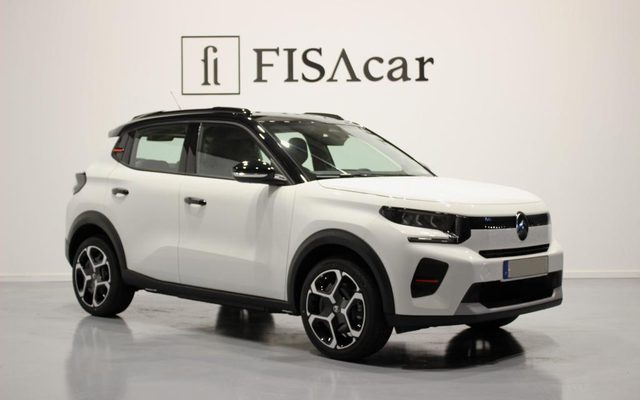 CITROEN E-C3 44 KWH PLUS