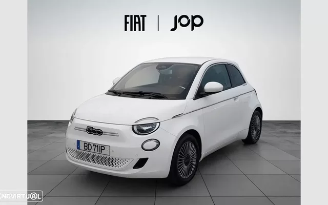 Fiat 500e 42 kWh Icon