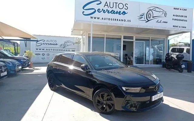 OPEL Astra 1.5D DTH 130CV GS Line