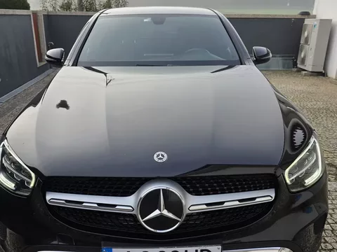Mercedes-Benz GLC 300 e Coupe 4Matic