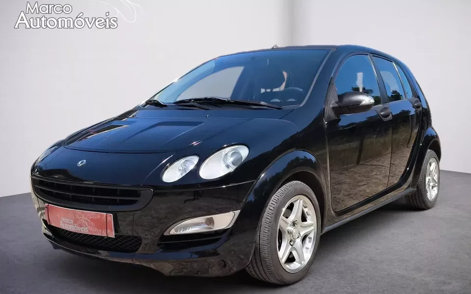 Smart ForFour Pure 64