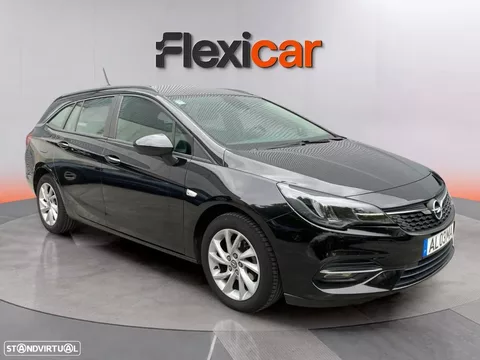 Opel Astra Sports Tourer 1.5 D Business Edition S/S