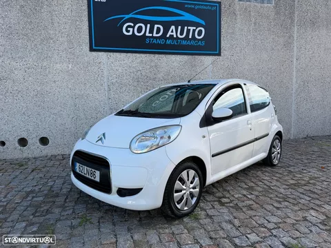 Citroën C1 1.0 Attraction