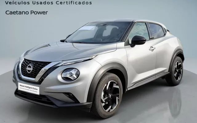 Nissan Juke 1.0 DIG-T Acenta+