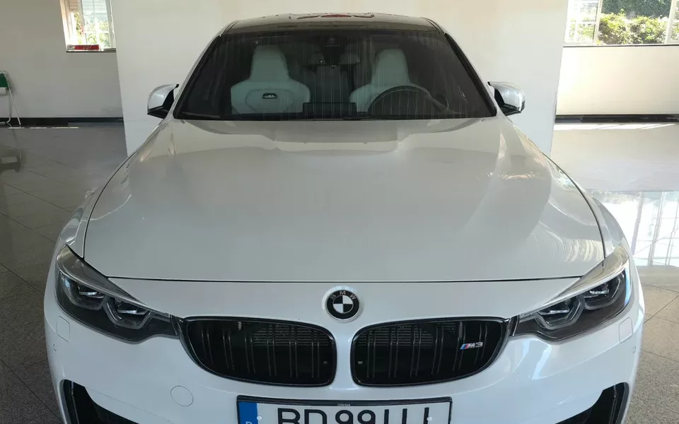 BMW M3 Auto
