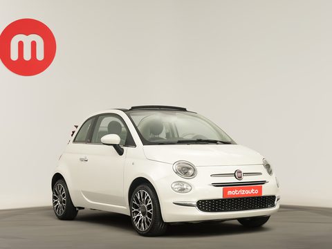 Fiat 500C