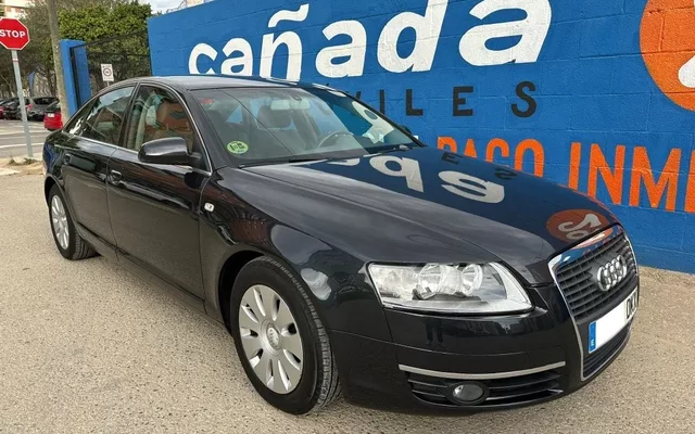 AUDI A6 A6 2.0TDI