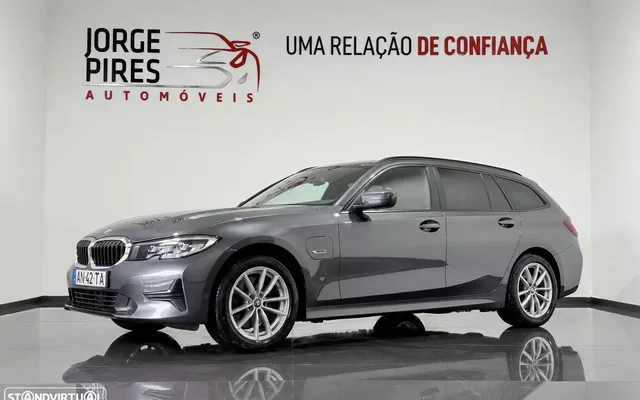 BMW 320 e Corporate Edition Auto
