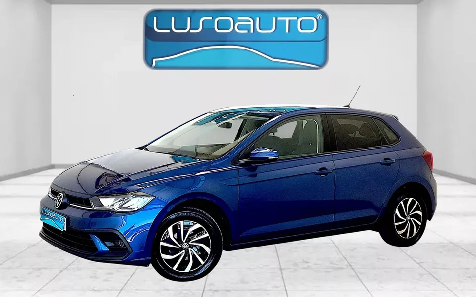 VW Polo 1.0 TSI Urban DSG