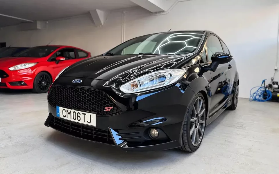 Ford Fiesta 1.6 EcoBoost ST