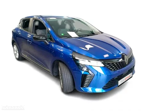 Renault Clio 1.0 TCe Evolution Bi-Fuel