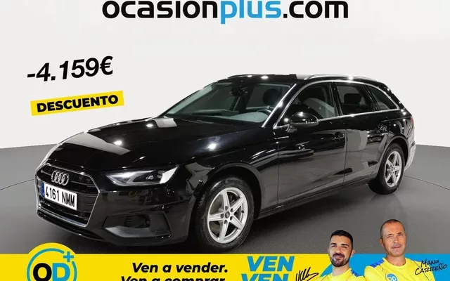 AUDI A4 A4 Avant 35 TFSI Advanced S tronic 110kW