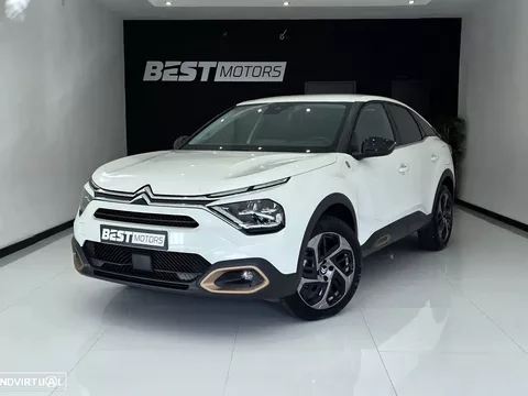 Citroën C4 PureTech 130 Stop&Start EAT8 C-SERIES