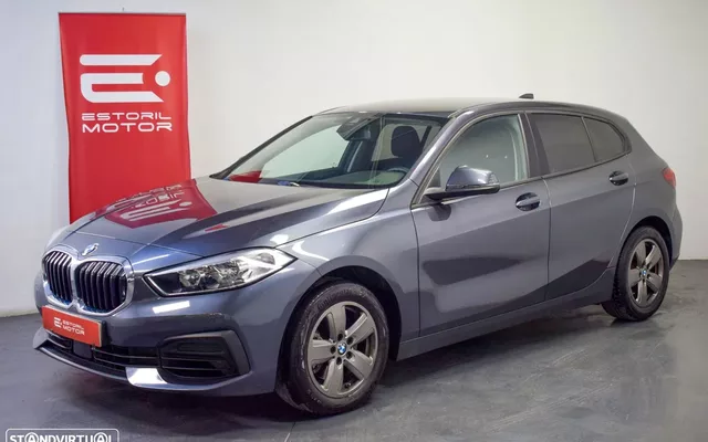 BMW 118 i Corporate Edition Auto