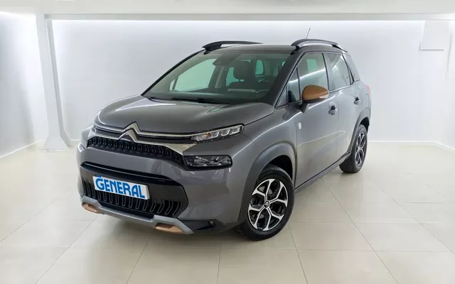 Citroën C3 Aircross 1.2 PureTech C-Series EAT6