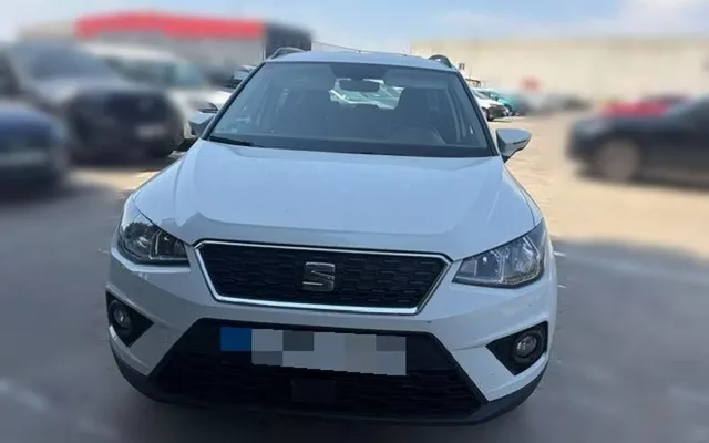 SEAT Arona 1.0 TSI 81kW 110CV Style Go2