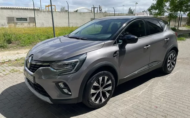 Renault Captur 1.0 TCe Exclusive