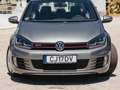 VW Golf 2.0 TSi GTI DSG