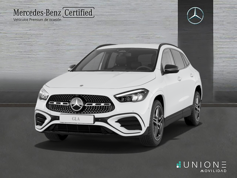 MERCEDES-BENZ Clase GLA GLA 250 e con tecnología híbrida EQ