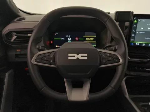 DACIA Bigster BIGSTER 1.8 HYBRID JOURNEY 5P
