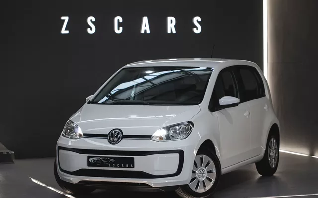 VW Up! join