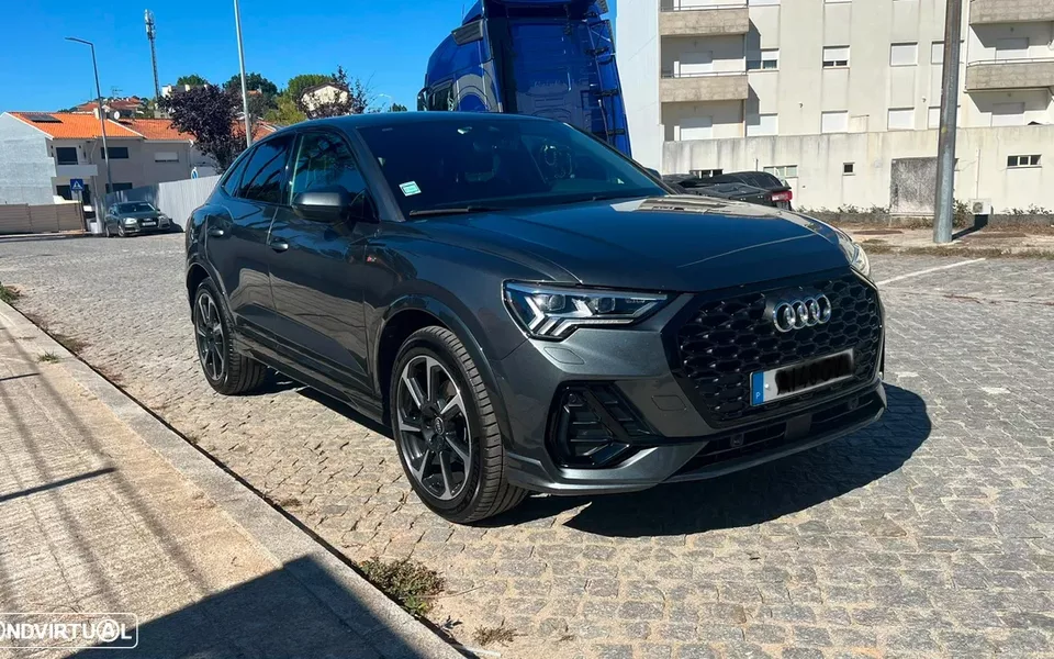 Audi Q3 Sportback 35 TDI S line S tronic