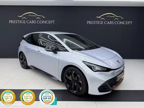 Cupra Born 170kW/60kWh Edition Dynamic