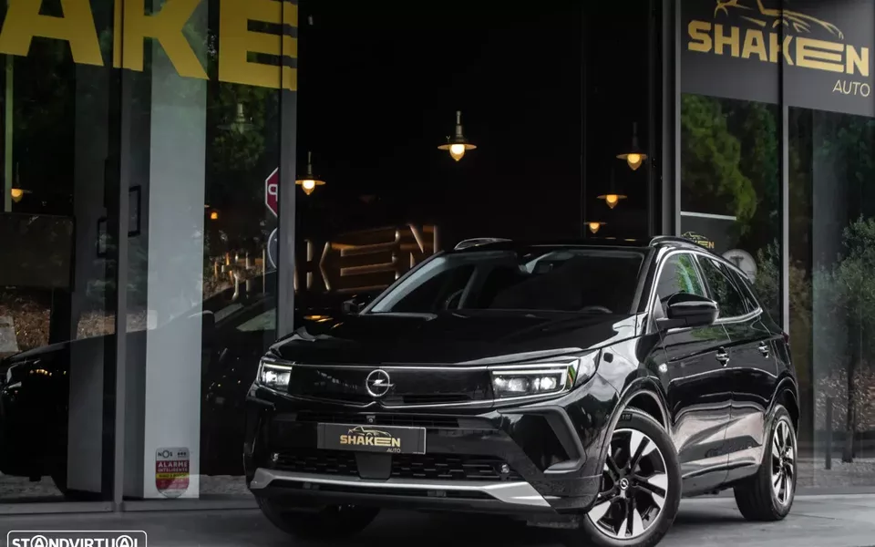 Opel Grandland 1.6 T PHEV Elegance