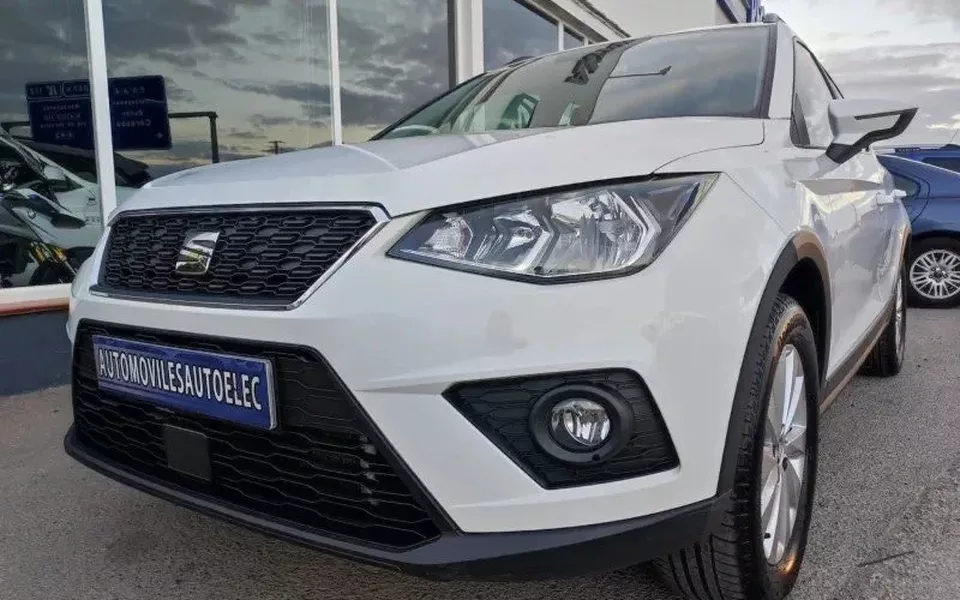 SEAT Arona 1.6 AMT 95 CV SEAT I