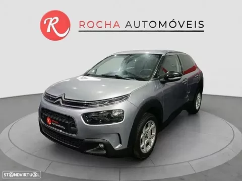 Citroën C4 Cactus 1.2 PureTech C-Series