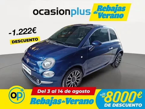 FIAT 500 500 1.0 Hybrid Dolcevita 52kW