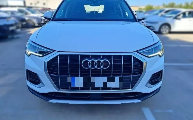 AUDI Q3 Q3 35 TDI Advanced S tronic 110kW