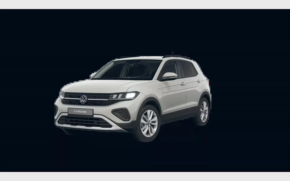 VOLKSWAGEN T-Cross New T-Cross GOAL Edition 70 kW (95 pk) 5 versnellingen manueel