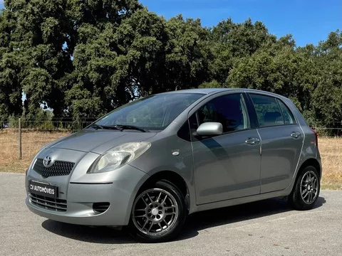 Toyota Yaris 1.0 VVT-i AC