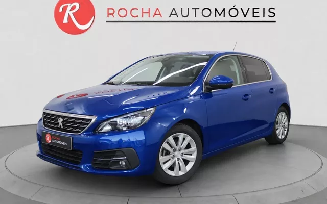 Peugeot 308 1.2 PureTech Active