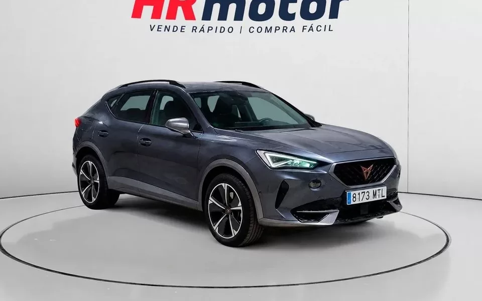 CUPRA Formentor Formentor 1.5 TSI Tech Edition 150 DSG