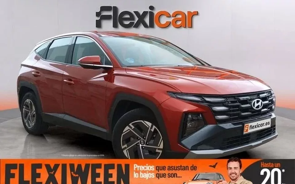 HYUNDAI Tucson Tucson 1.6 T HEV Klass AT - 28790€ en Burgos