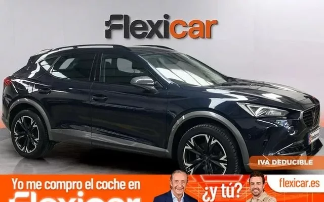 CUPRA Formentor 1.5 TSI 110kW (150 CV) DSG