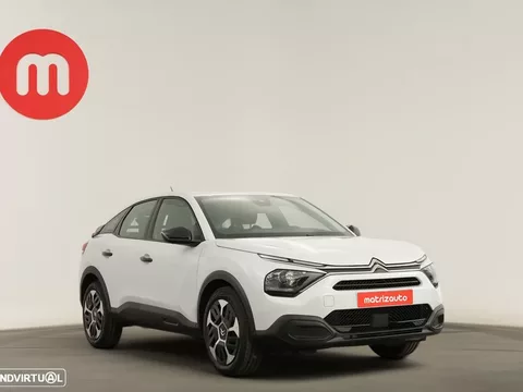 Citroën C4 1.2 PureTech YOU!