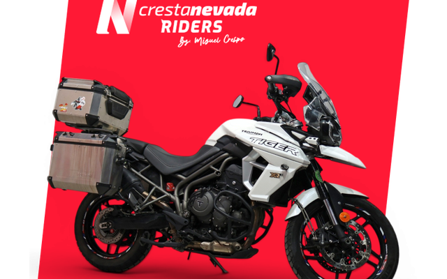 Triumph Tiger 800 XRX