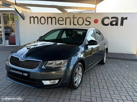 Skoda Octavia 1.6 TDI Ambition