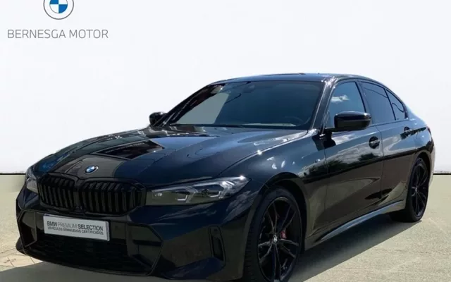 BMW Serie 3 320dA