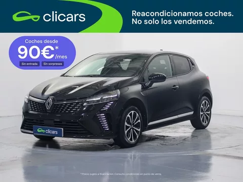 RENAULT Clio Clio TCe Techno 67kW
