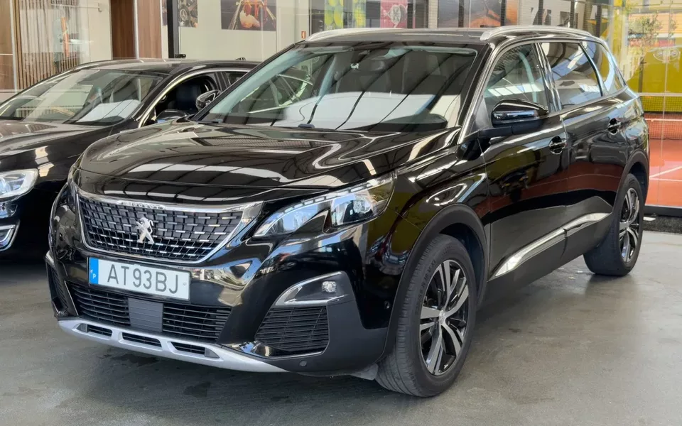 Peugeot 5008 1.5 BlueHDi Allure EAT8