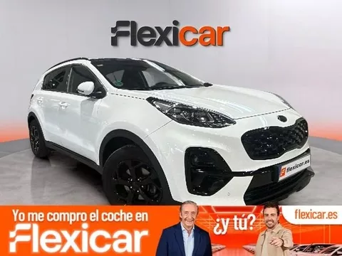 KIA Sportage Sportage 1.6 GDi Black Edition 4x2 132