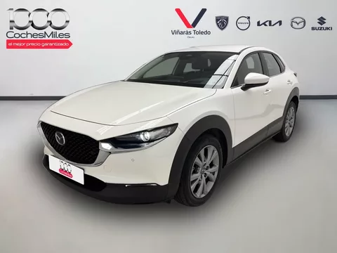 MAZDA CX-30 CX-30 2.5 e-Skyactiv-G Centre Line FWD Aut. 103kW