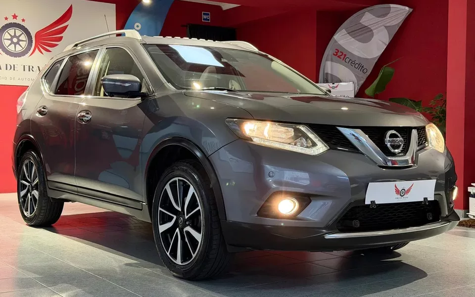 Nissan X-Trail 1.6 dCi Tekna