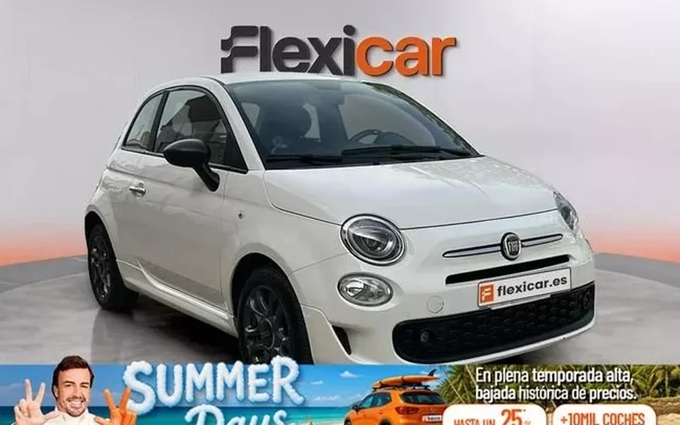 FIAT 500 Connect 1.0 Hybrid 51KW (70 CV)